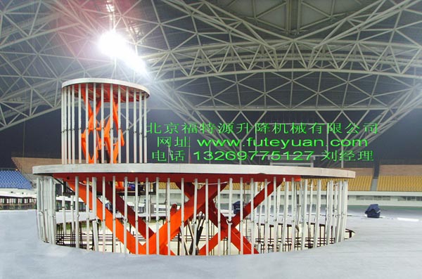 電動旋轉(zhuǎn)舞臺 電動旋轉(zhuǎn)舞臺