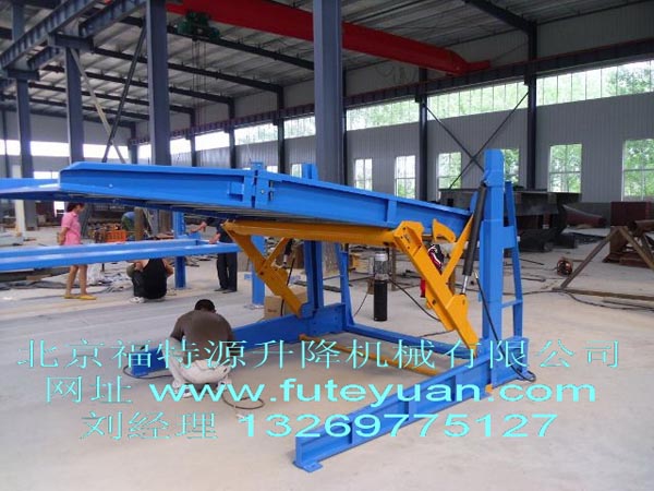 俯仰式停車設備 俯仰式停車設備